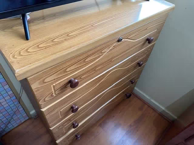 <p>Vendo 2 cómodas usadas</p>