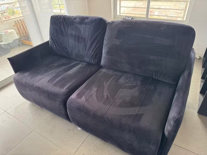 <p>Sillones extensibles dos cuerpos</p>