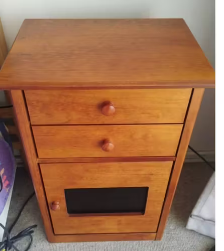 <p>2x70.000. Por viaje vendo 2 veladores Flex Colonia. PERFECTO ESTADO</p>