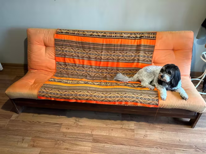 <p>Sofa Cama Futonline</p>