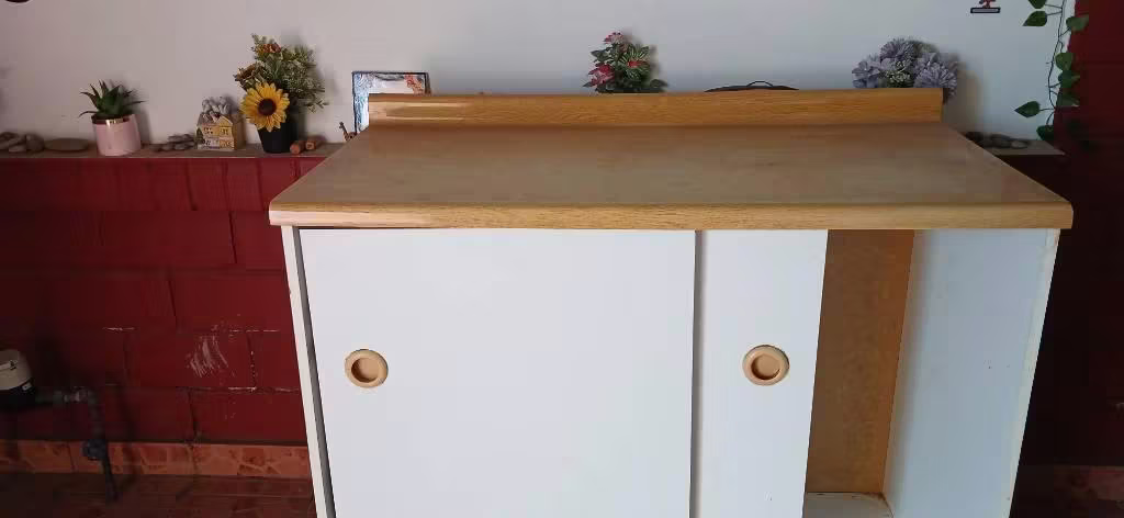<p>Vendo mueble de cocina</p>
