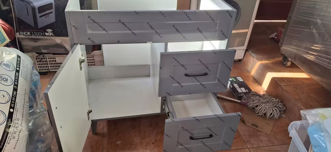 <p>Mueble para baño</p>