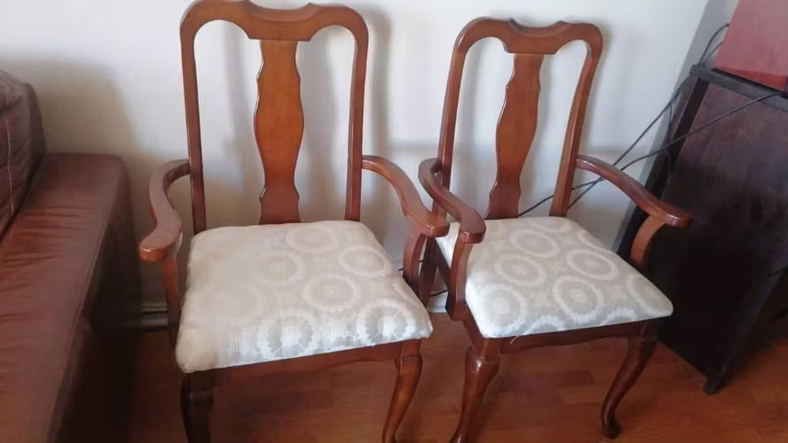 <p>Sitiales de comedor</p>