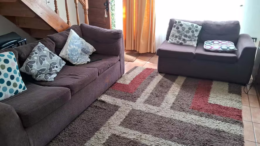 <p>Juego living 2 piezas</p>