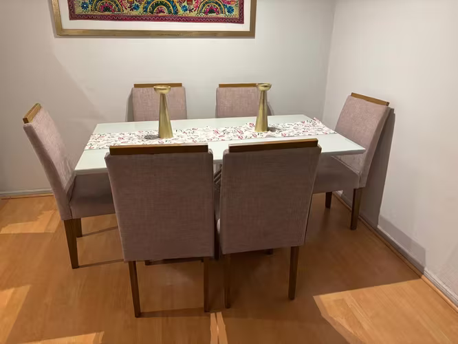 <p>Comedor 6 personas</p>