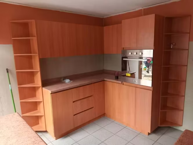 <p>Muebles a medida</p>