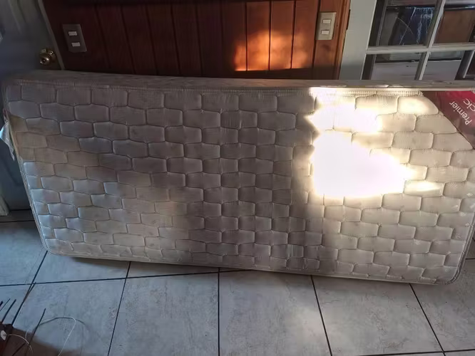 <p>Se vende cama  1 plaza</p>