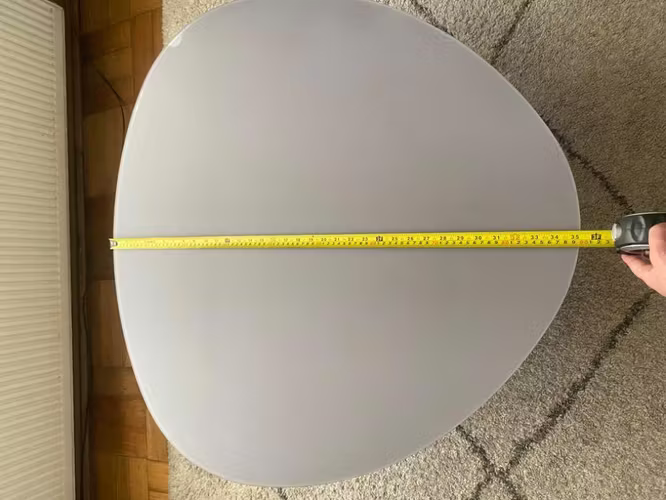 <p>MESA CENTRO ROSEN</p>