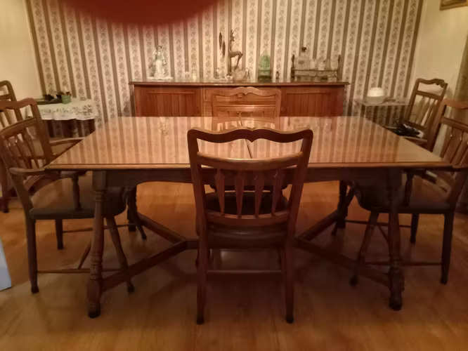 <p>Juego de comedor</p>