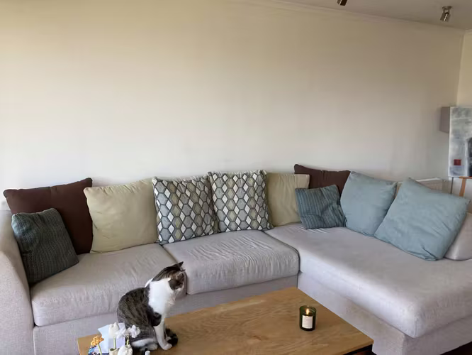 <p>se vende sofa seccional de 5 plazas</p>