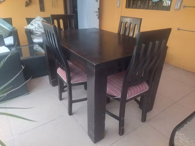 <p>Comedor de Raulí</p>