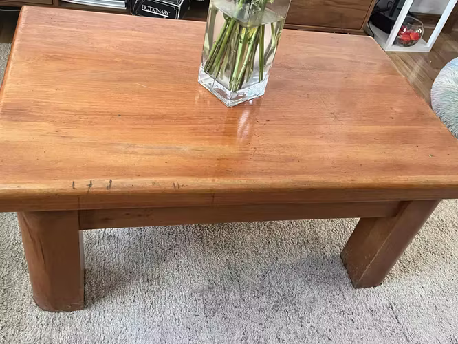 <p>Mesa de centro</p>