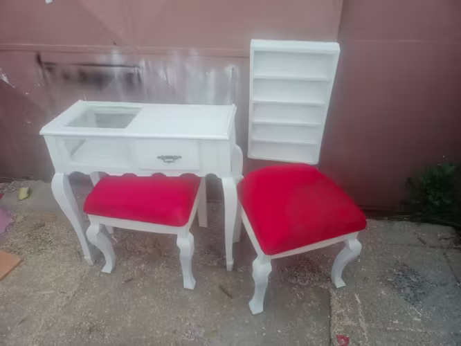 <p>Conjunto manicure</p>