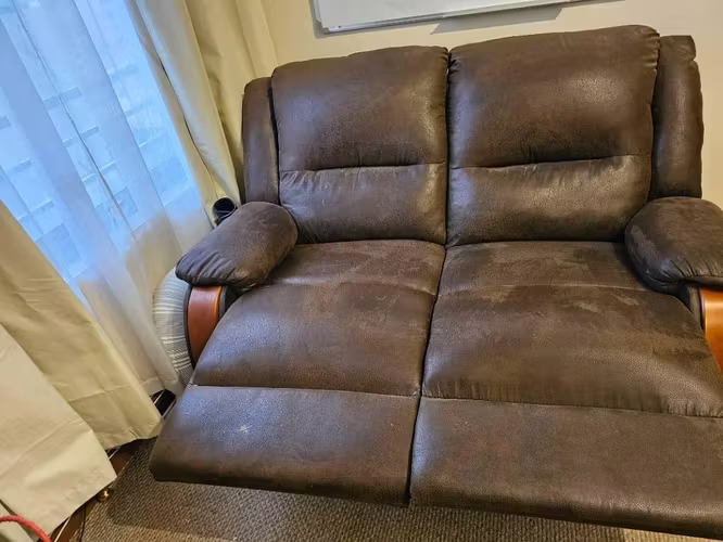 <p>Berger dos cuerpos reclinable</p>