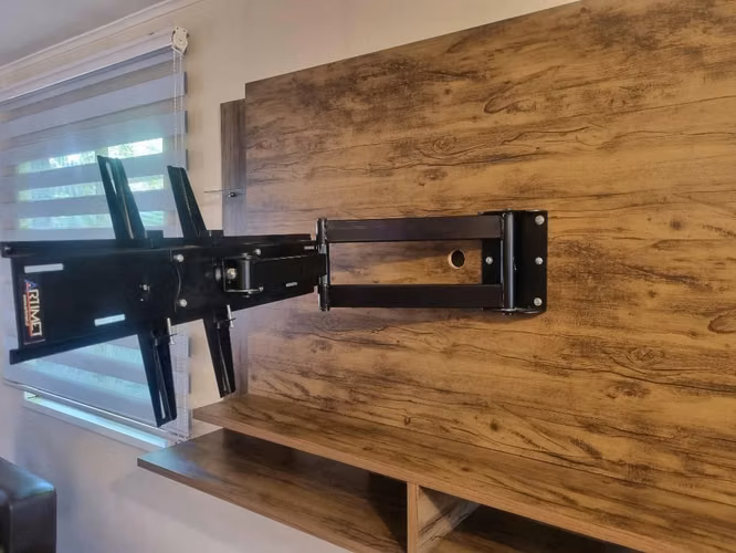 <p>Rack y soporte  Tv</p>