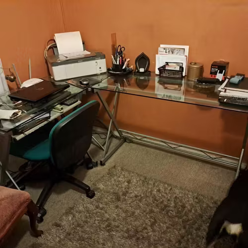 <p>Mesa de escritorio</p>