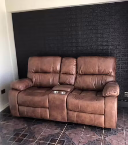 <p>Sofa Berger eléctrico</p>