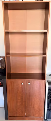 <p>Par de libreros</p>