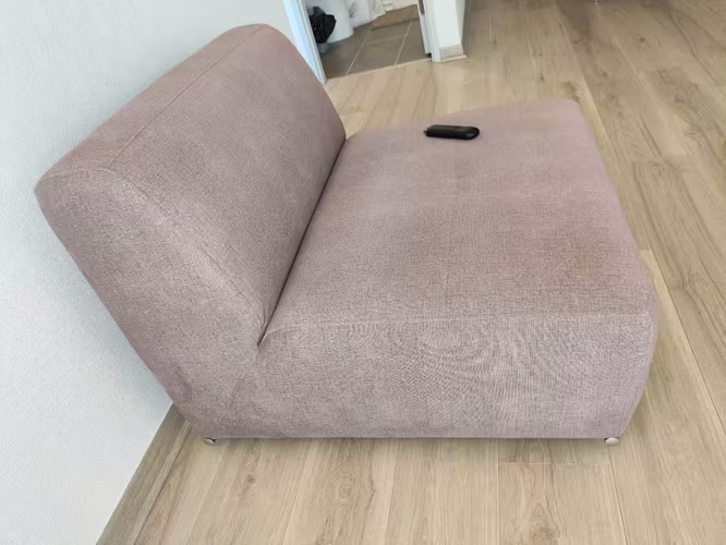 <p>Sillón Rosen individual</p>