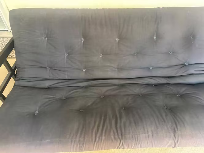 <p>Futon cama</p>
