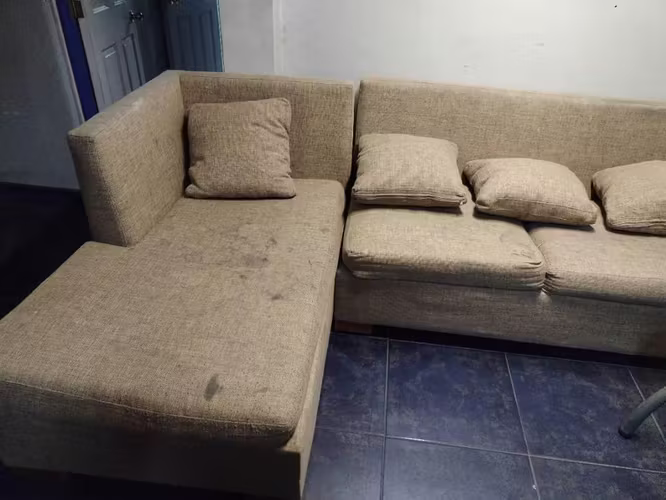 <p>Sillones tipo L</p>