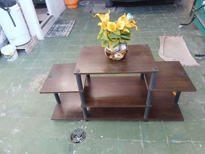 <p>Rac de madera</p>