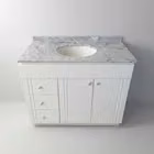 <p>MUEBLE VANITORIO LACADO DE MARMOL. NUEVO</p>