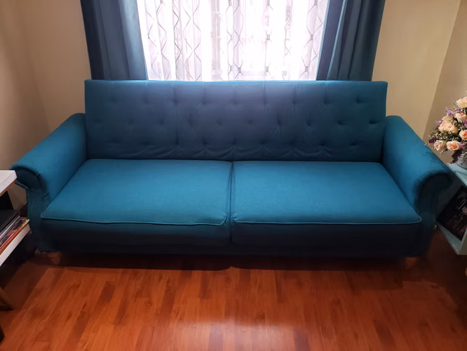 <p>VENDO FUTON / CAMA</p>