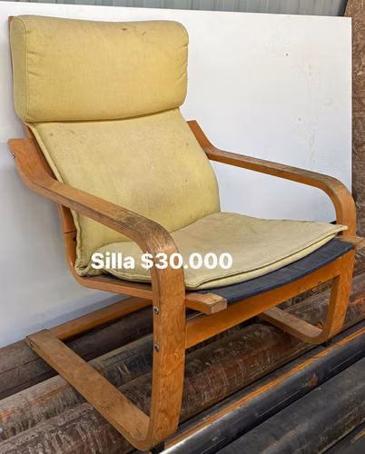 <p>VENDO SILLA / SE ACEPTAN OFERTAS</p>