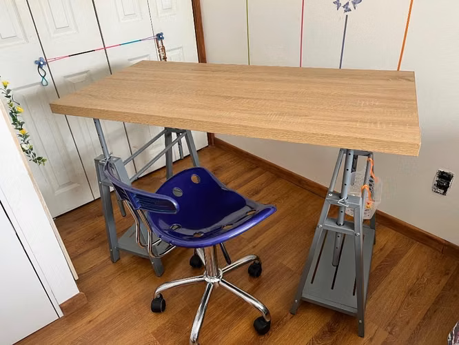 <p>Escritorio con Silla</p>