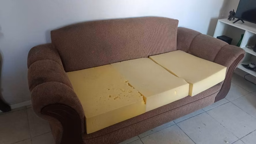 <p>SE VENDE SILLON 3 CUERPOS</p>