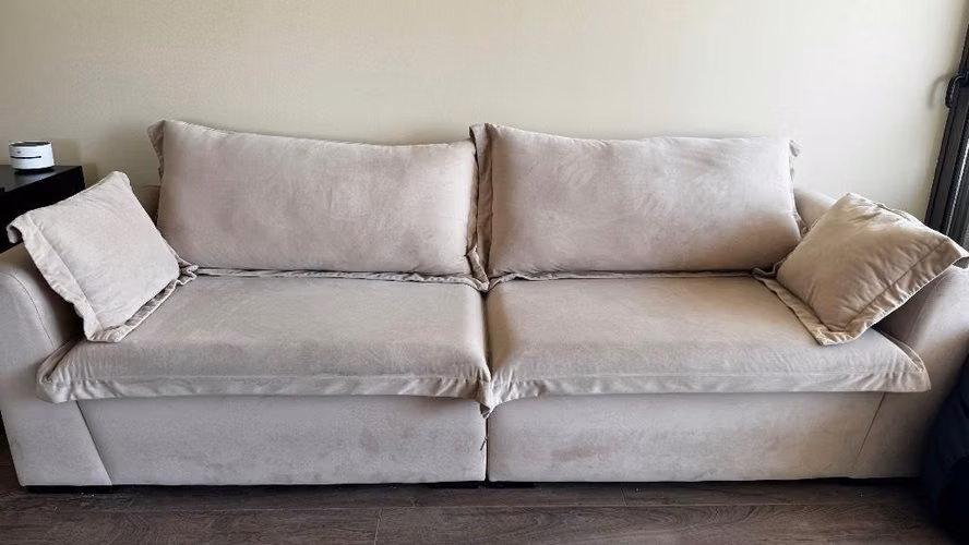 <p>Sofa 3 Cuerpos hecho en Brasil - Redecora.cl</p>