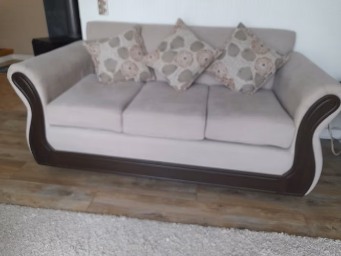 <p>SILLÓN 3 CUERPOS PARÍS  COMO NUEVO</p>