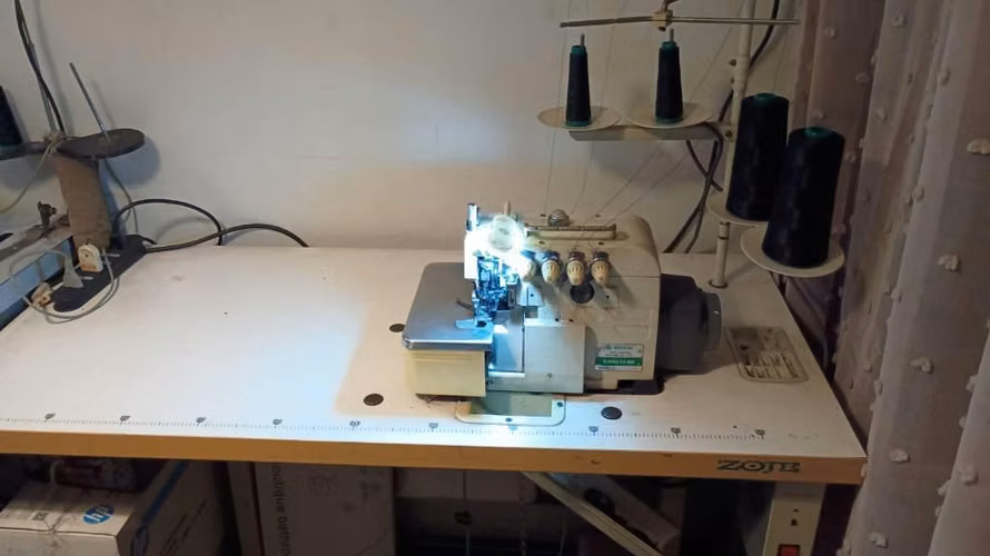<p>Venta de máquinas</p>