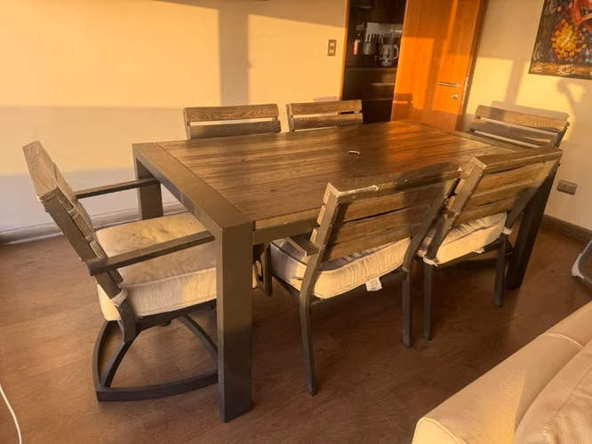 <p>Comedor</p>