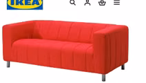 <p>Sillón dos cuerpos seminuevo Ikea</p>
