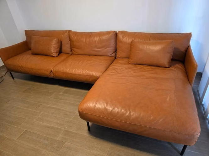 <p>Sillon Seccional Marca Rosen</p>