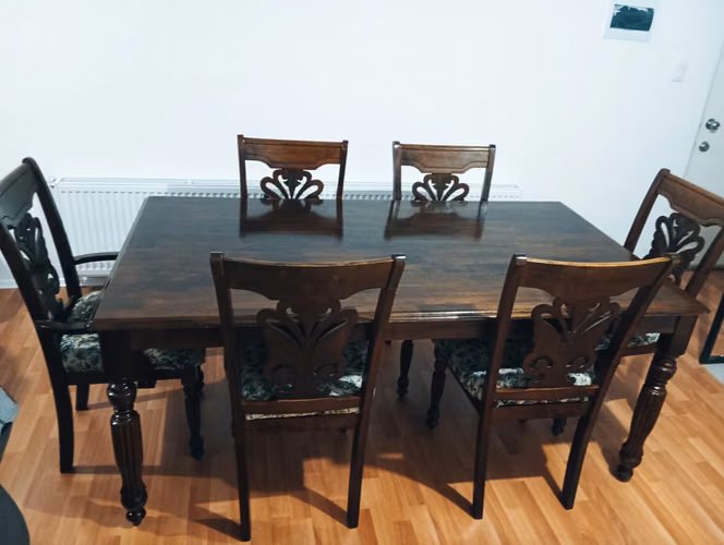 <p>Juego de Comedor</p>