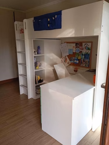 <p>Camarote escritorio IKEA</p>