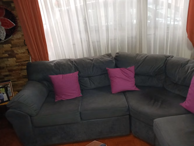 <p>Living Tipo L</p>