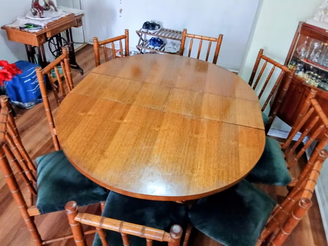 <p>Juego Comedor</p>