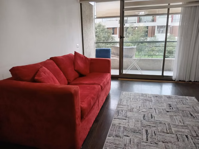 <p>Vendo Sofa cama marca DOMO</p>