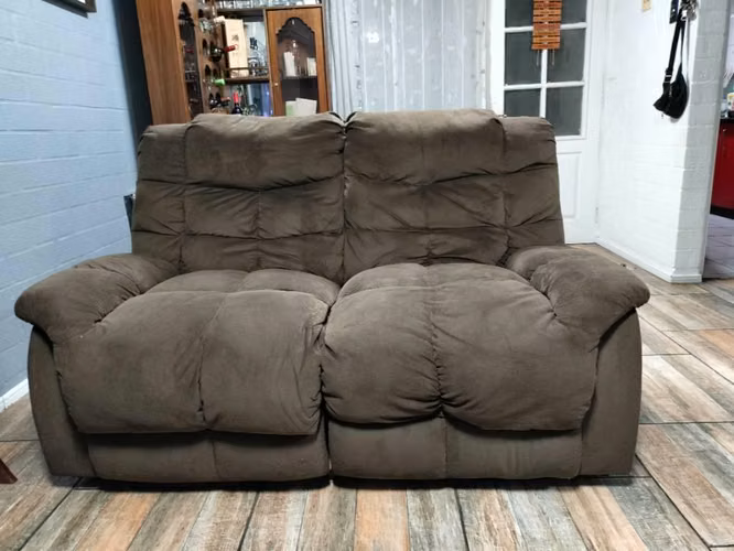 <p>Sofa Berger 2 cuerpos</p>