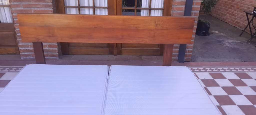 <p>Cama super king</p>