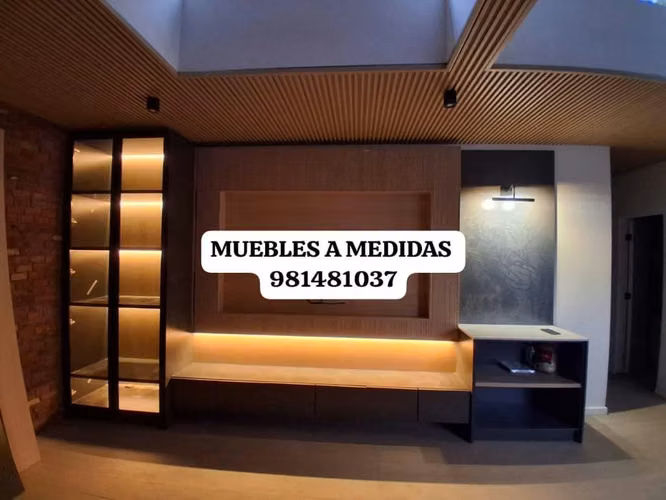 <p>MUEBLES A MEDIDA</p>