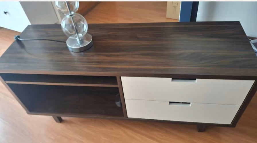 <p>Mueble rack</p>
