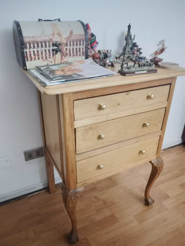 <p>Venta de Muebles Antiguos</p>