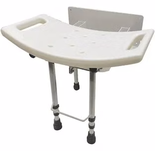 <p>Vendo silla de ducha empotrada</p>