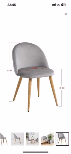 <p>Silla comedor</p>