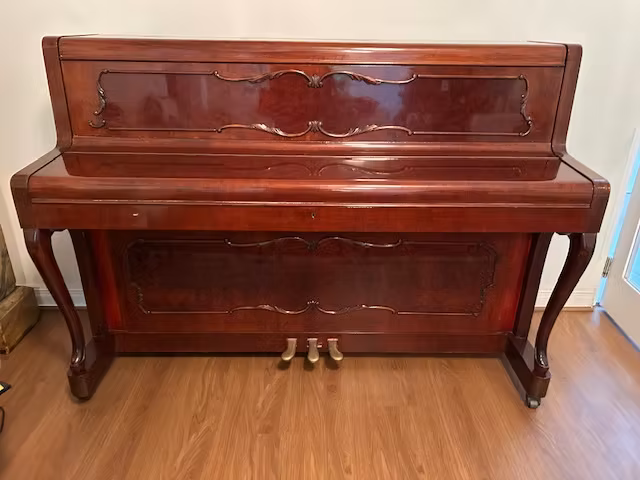 <p>Piano Berlin Pepper</p>